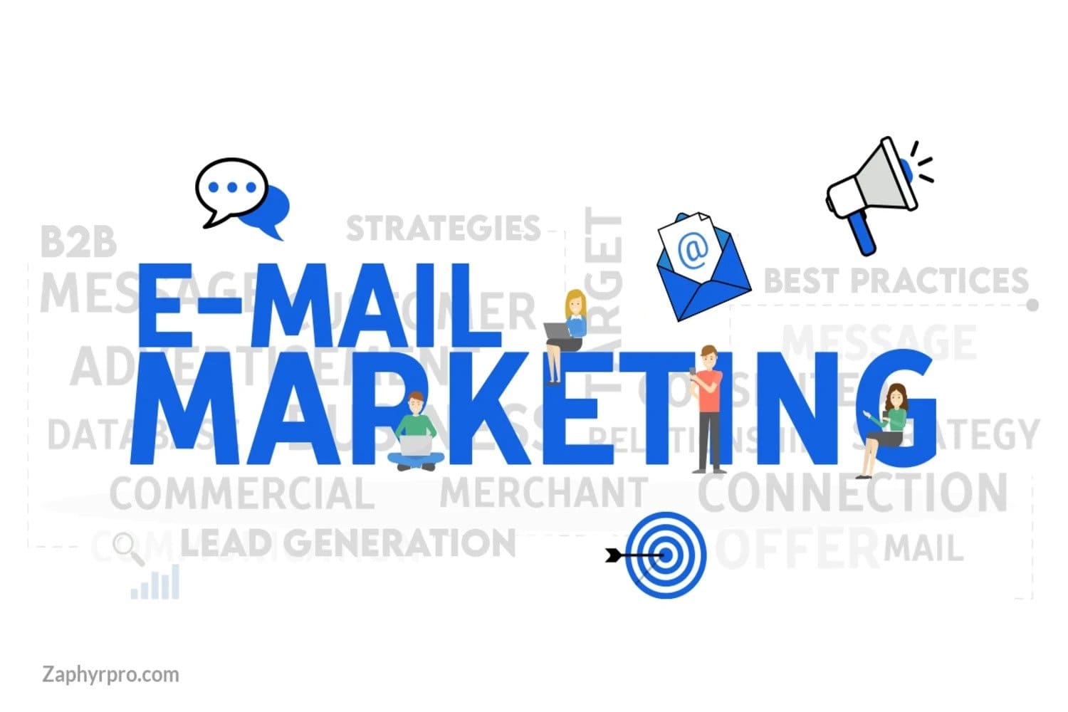 B2B Email Marketing Lead Generation: Proven Strategies and Best Practices – Zaphyre