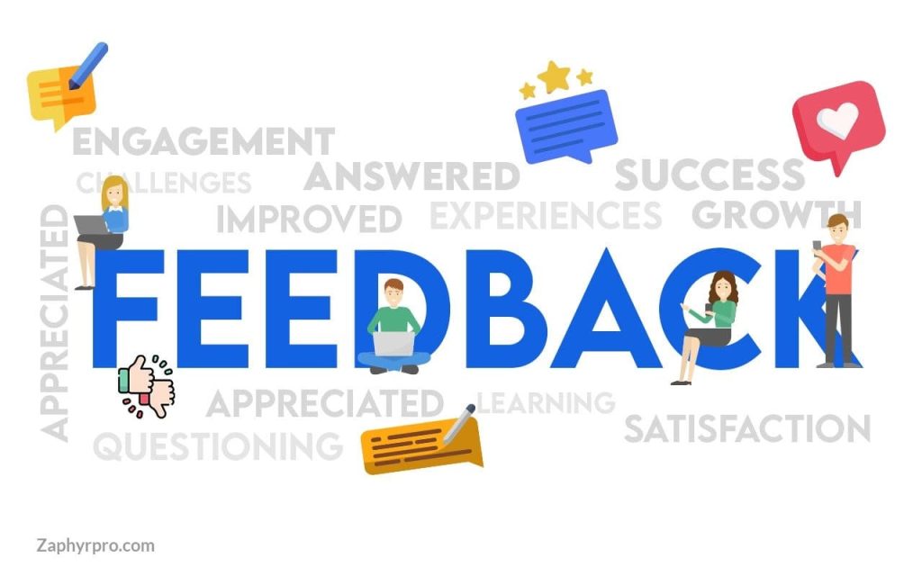 The Art of Embracing Feedback: Transforming Criticism into Opportunity