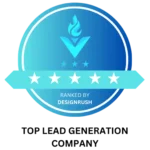 Top b2b lead generation agency ranked by DesignRush