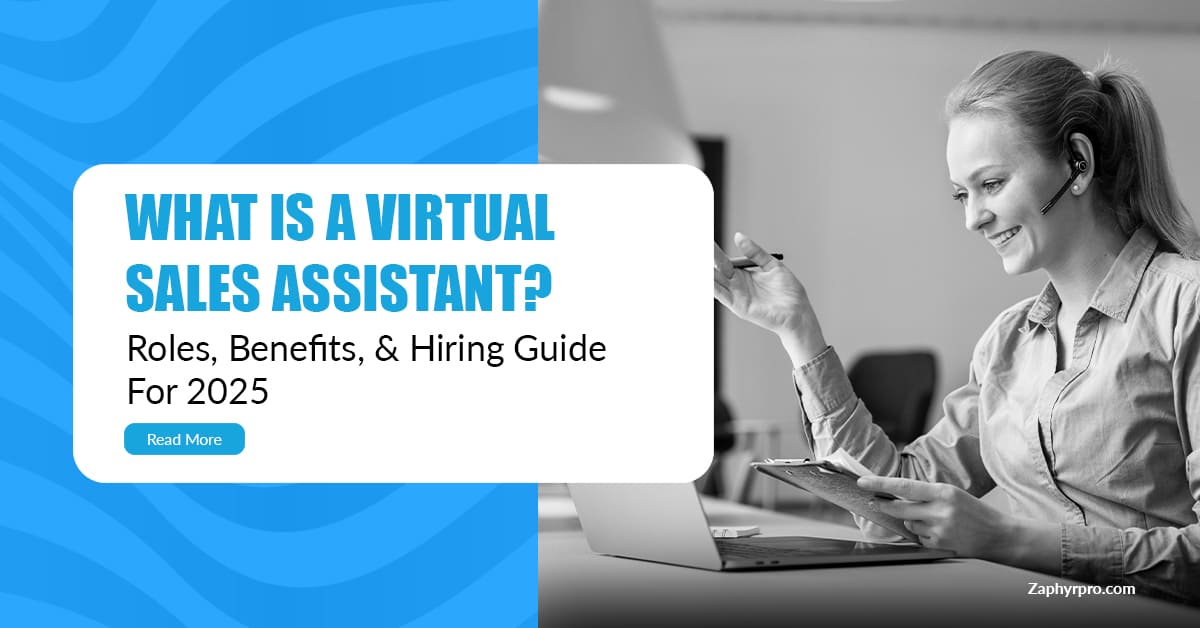 Guide on virtual sales assistant