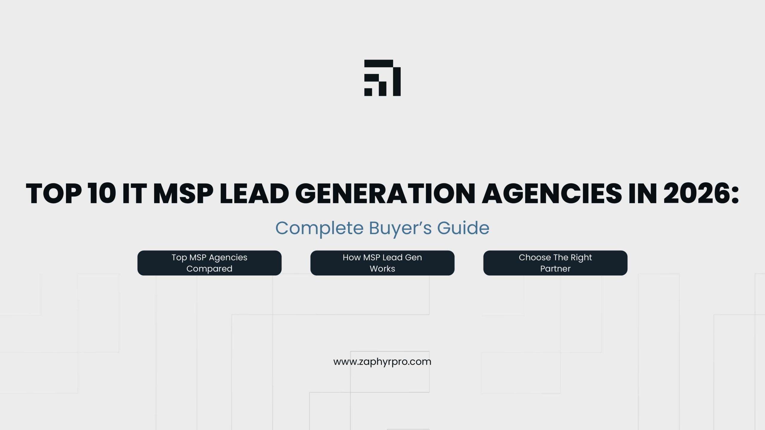 A dark blue title slide for Zaphyre titled "WHAT IS A GO-TO-MARKET (GTM) STRATEGY?" featuring a geometric pattern and key pillars like GTM framework and planning templates.