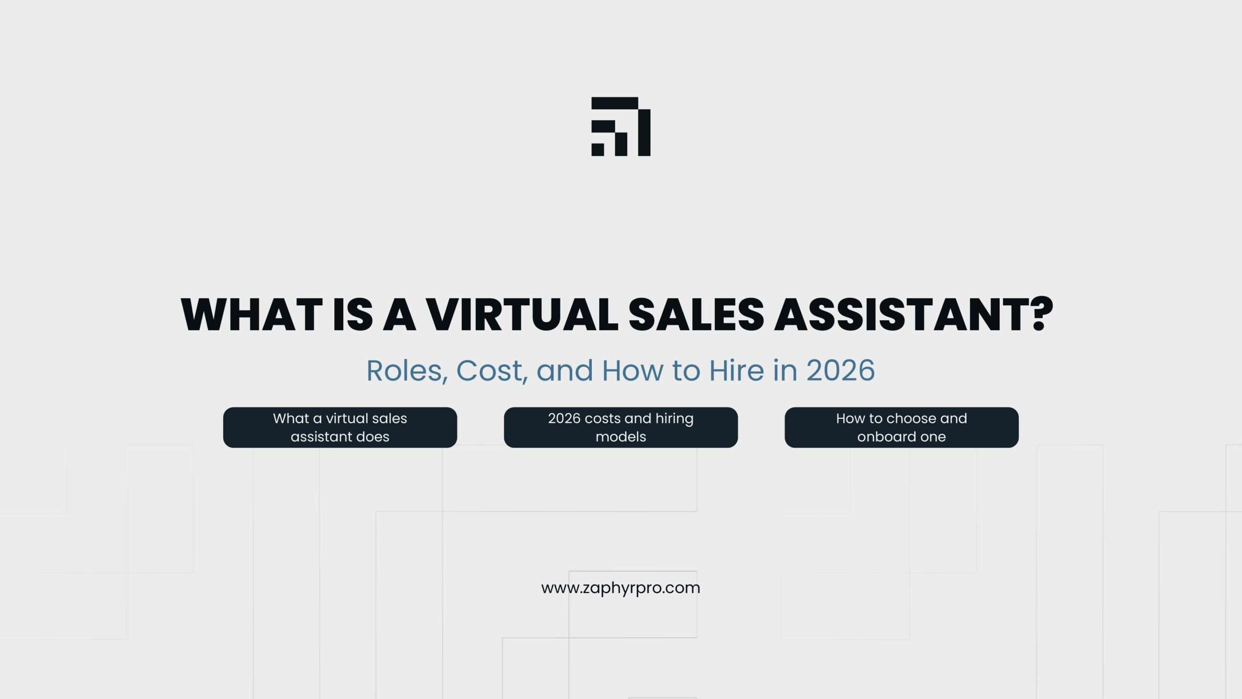 What is a virtual sales assistant, including roles, costs, and how to hire one
