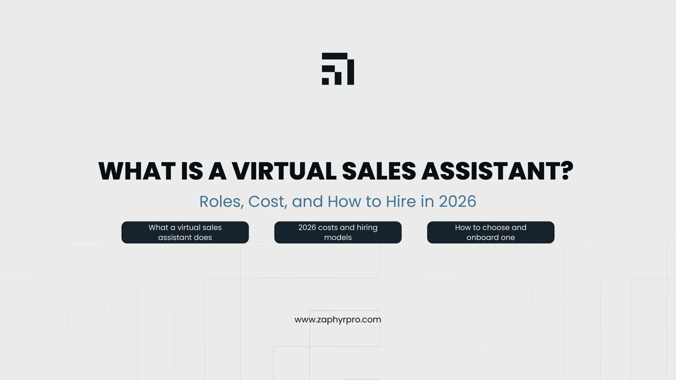 What is a virtual sales assistant, including roles, costs, and how to hire one