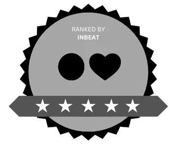 Inbeat award badge