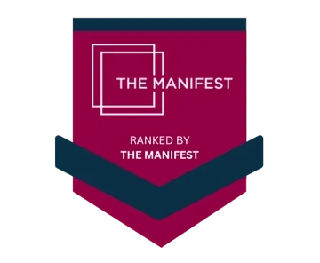 The Manifest award badge
