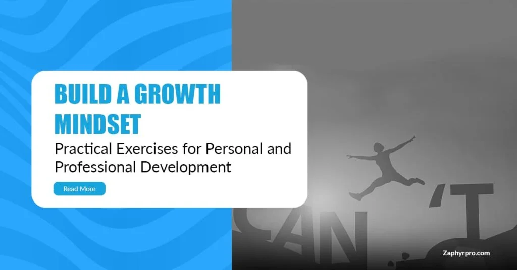 The Growth Mindset a Guide to Professional and Personal Growth.
